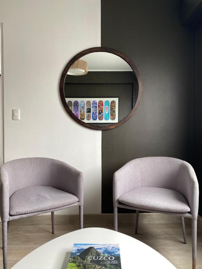 Apartahotel Osma By Wynwood House Lima