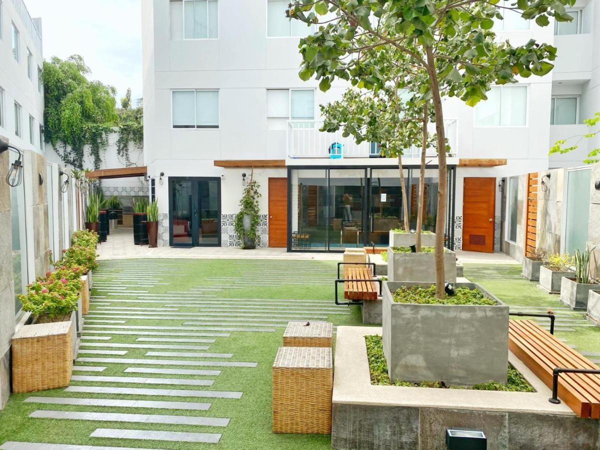 Apartahotel Osma By Wynwood House 3*