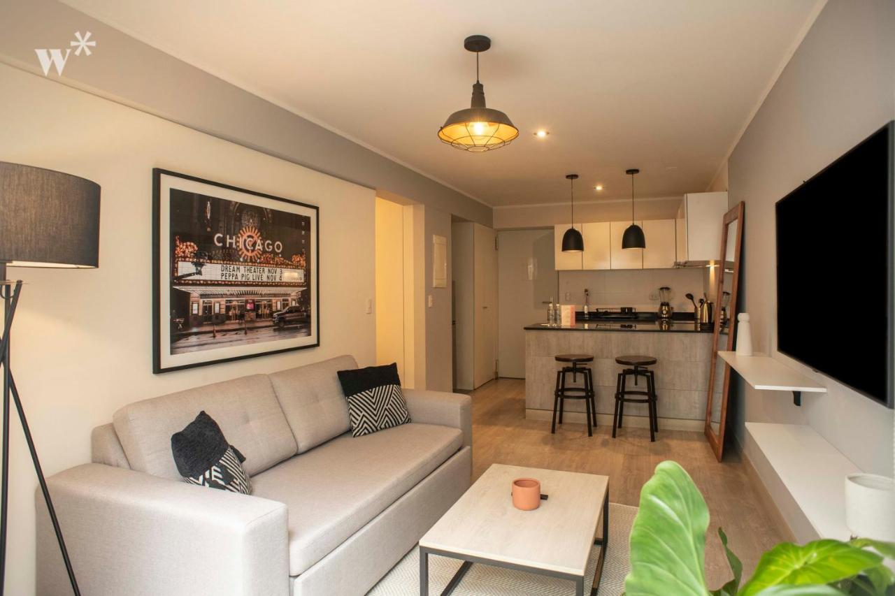 Apartahotel Osma By Wynwood House Lima