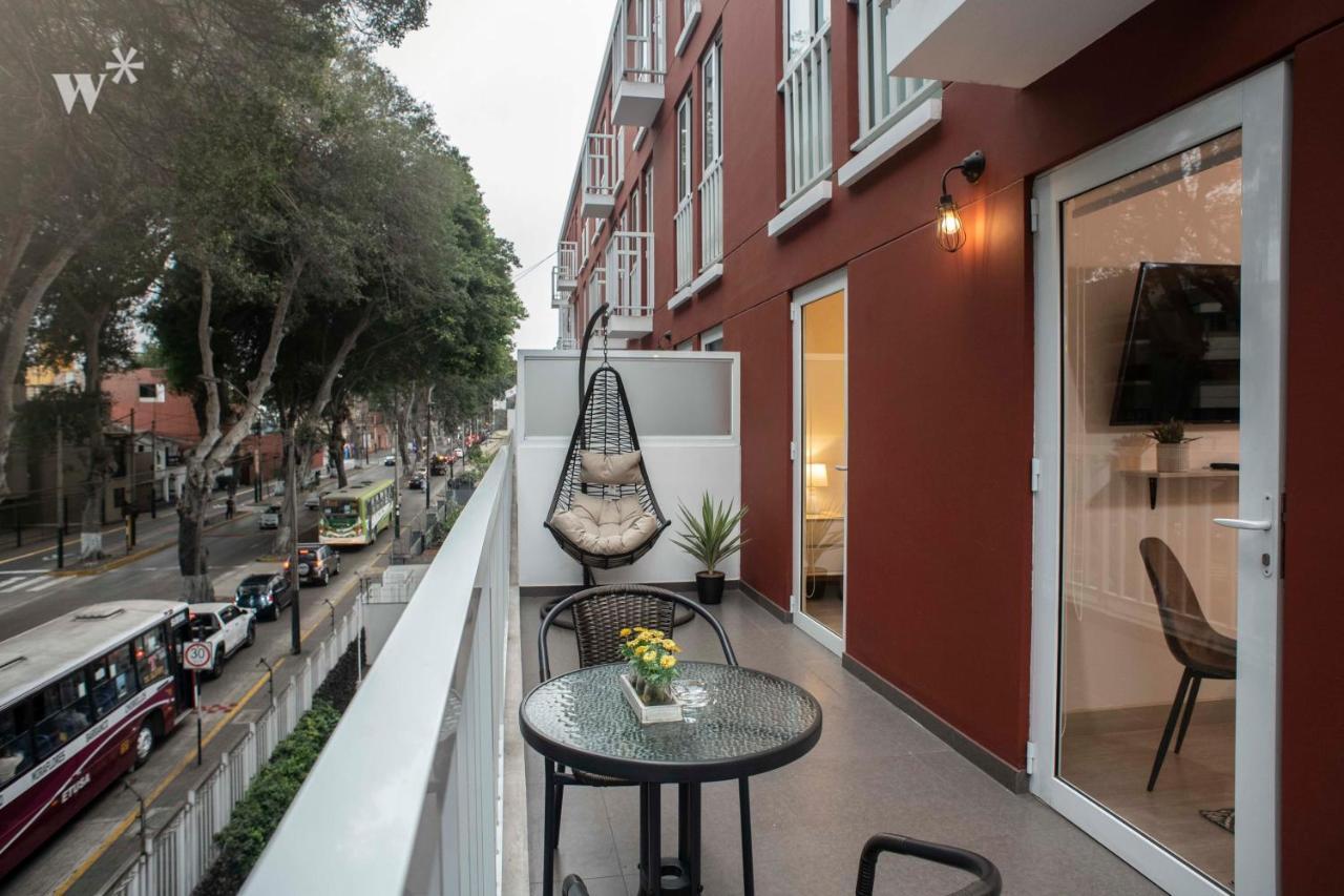 Osma By Wynwood House Apartahotel Lima