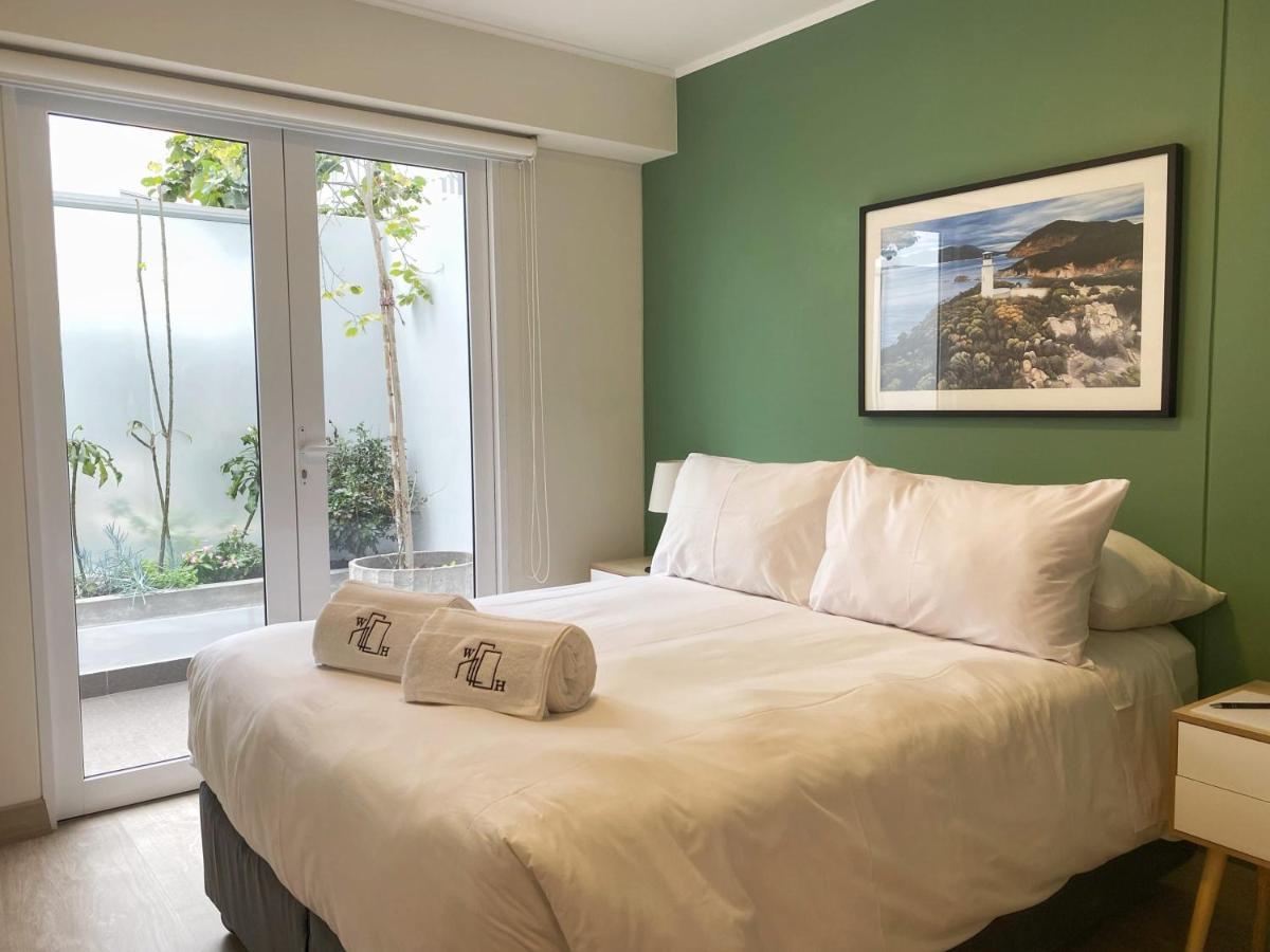 Apartahotel Osma By Wynwood House Lima