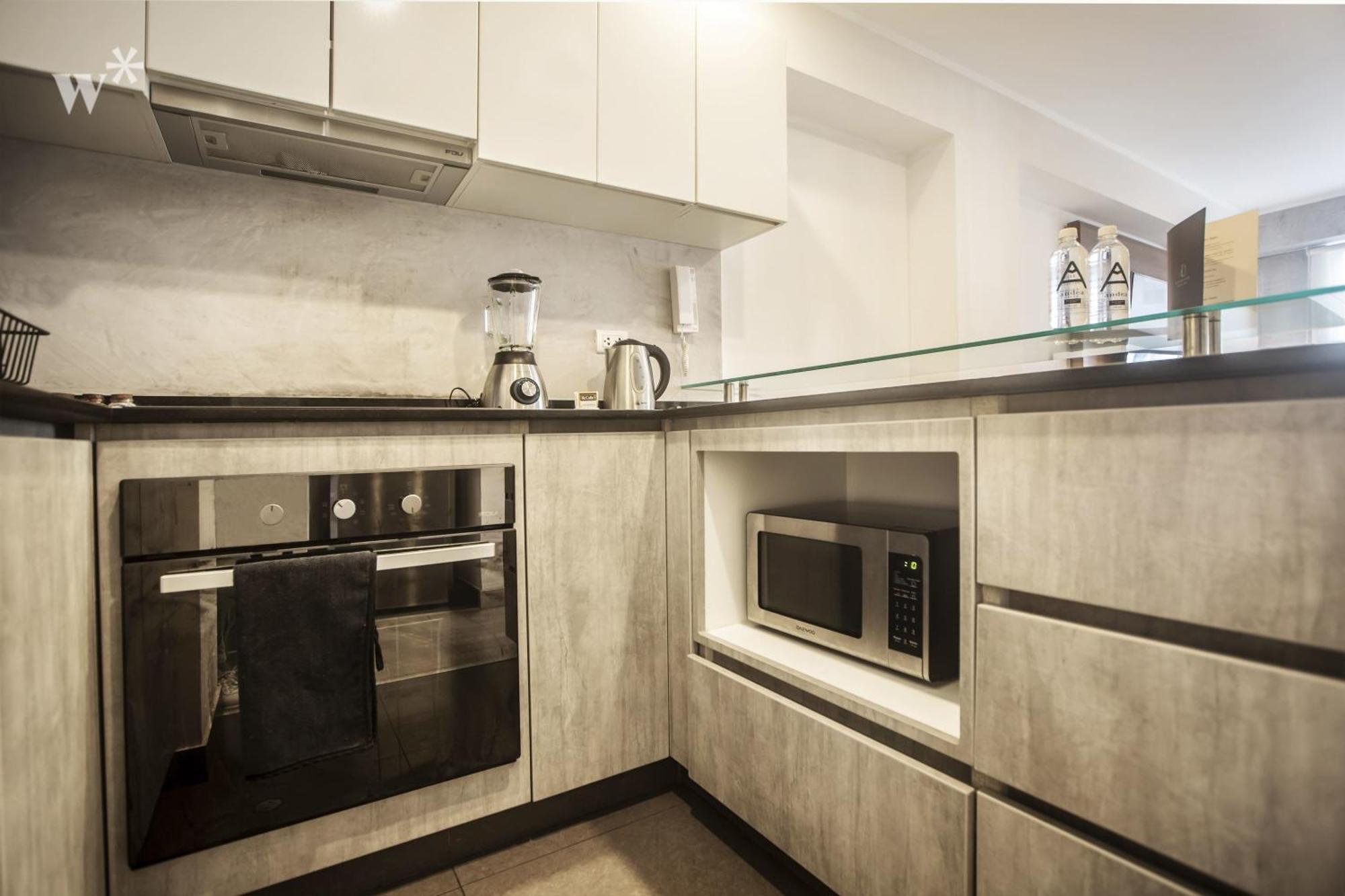 Osma By Wynwood House Apartahotel Lima
