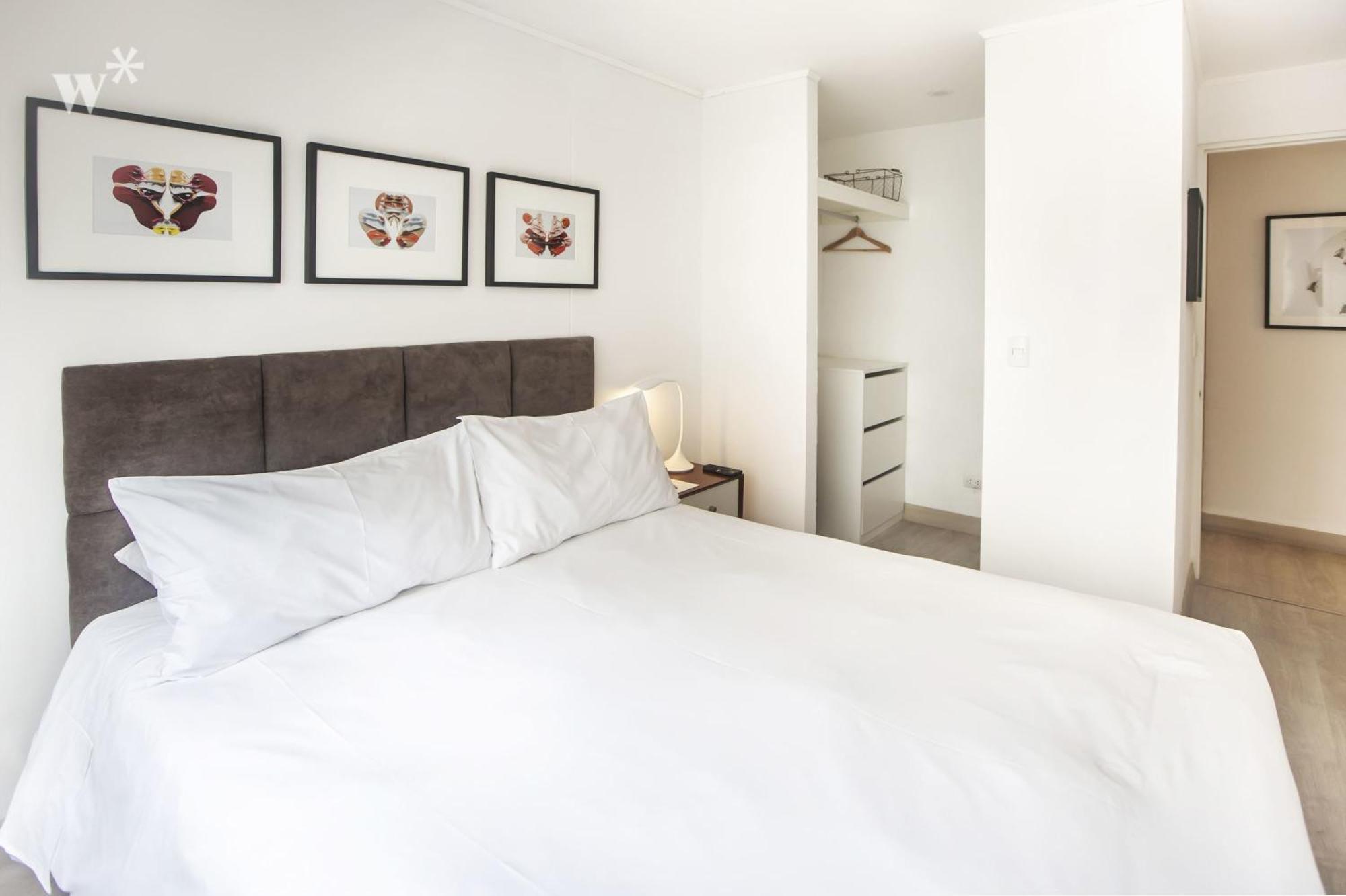 Apartahotel Osma By Wynwood House Lima