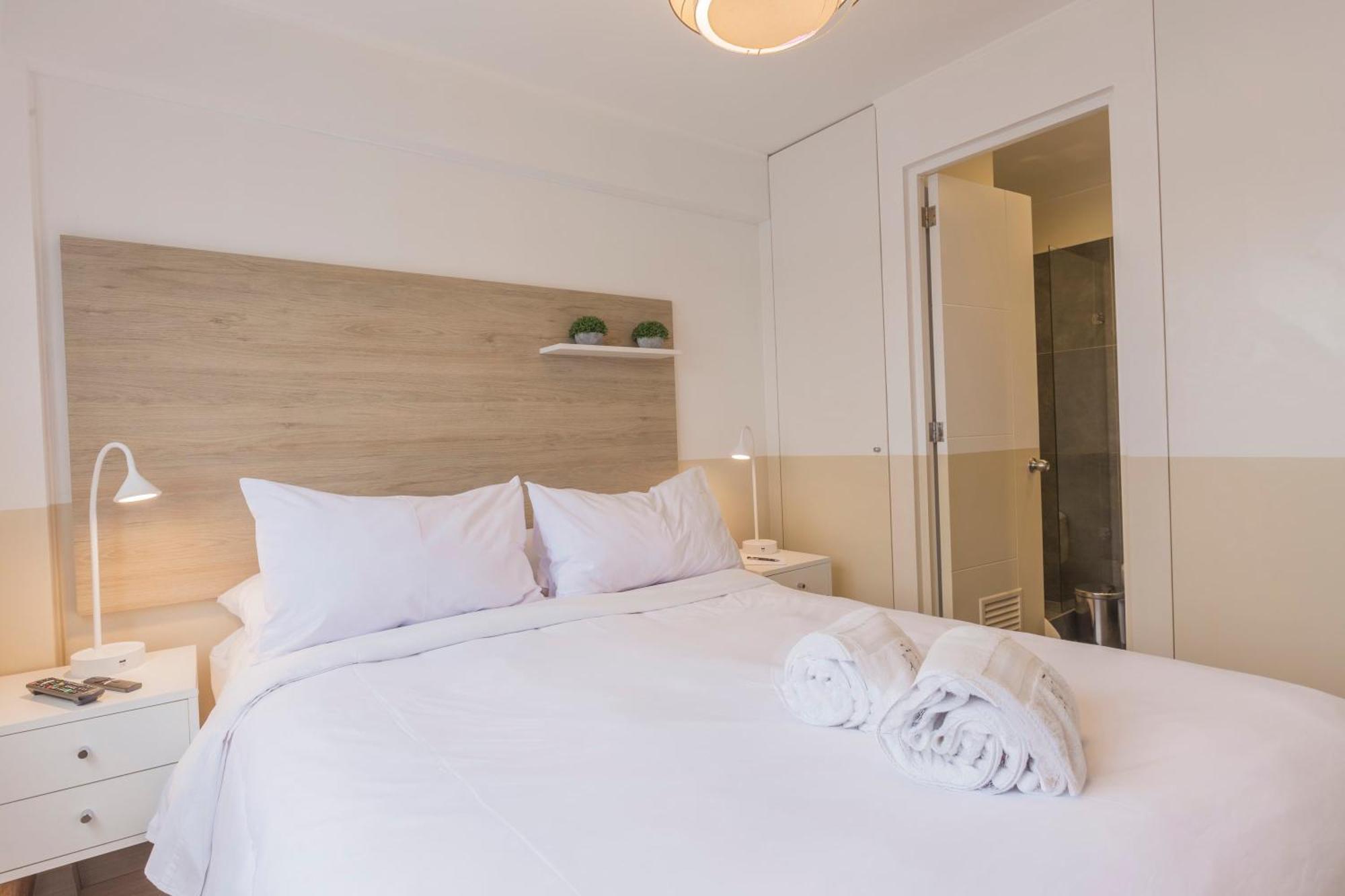 Apartahotel Osma By Wynwood House Lima